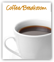 Coffee Breakroom